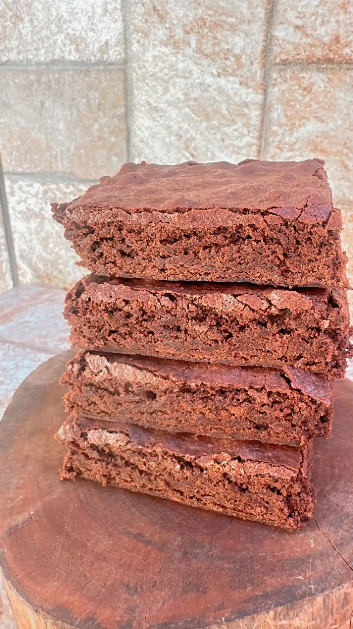 Doce Brownie Chocolate